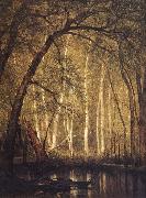 Worthington Whittredge Whittredge oil painting reproduction